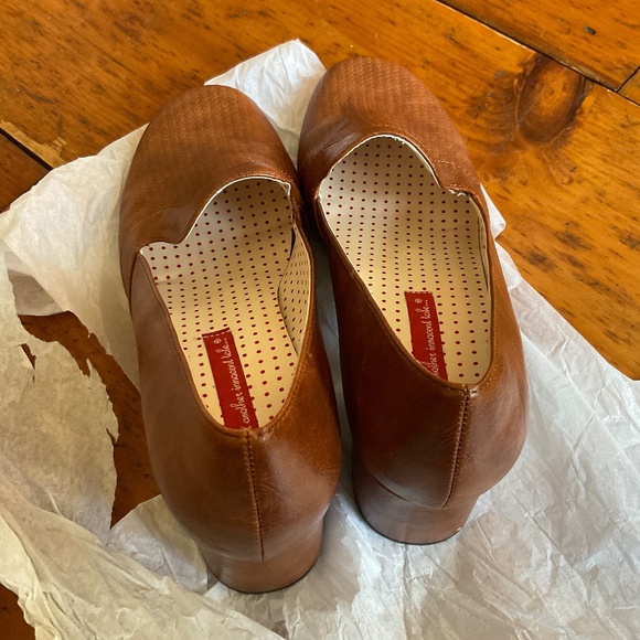 But Another Innocent Tale Shoes size 10 retro vibe - Picture 8 of 10